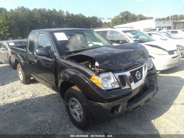 NISSAN FRONTIER 2019 1n6bd0ct1kn781908