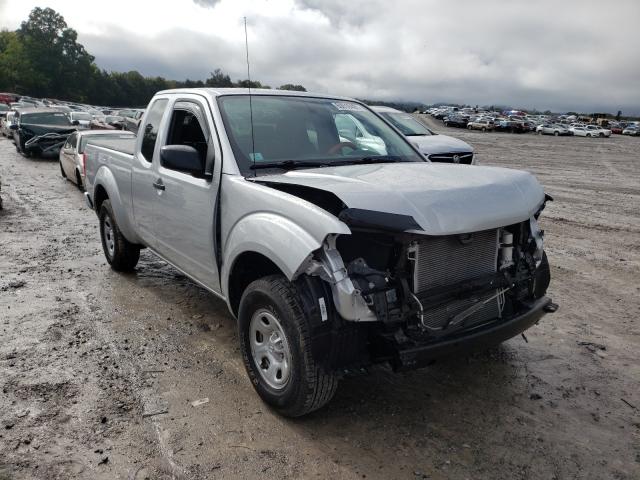 NISSAN FRONTIER S 2019 1n6bd0ct1kn791161