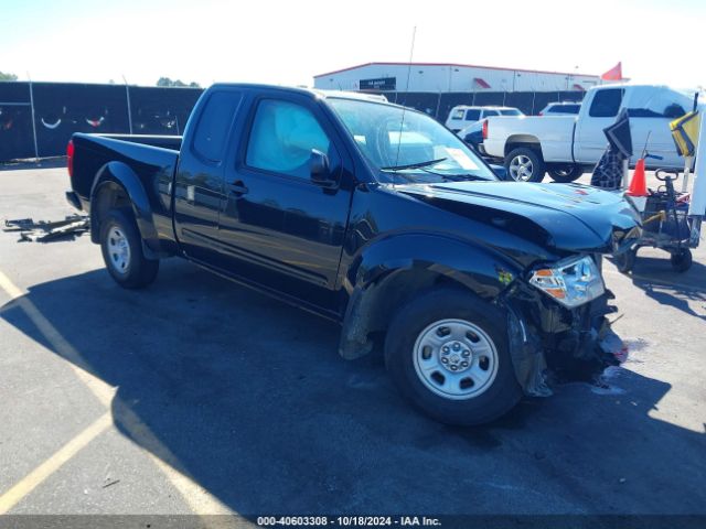 NISSAN FRONTIER 2019 1n6bd0ct1kn795565