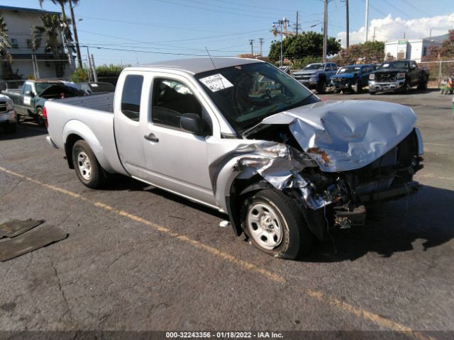 NISSAN FRONTIER 2019 1n6bd0ct1kn795842