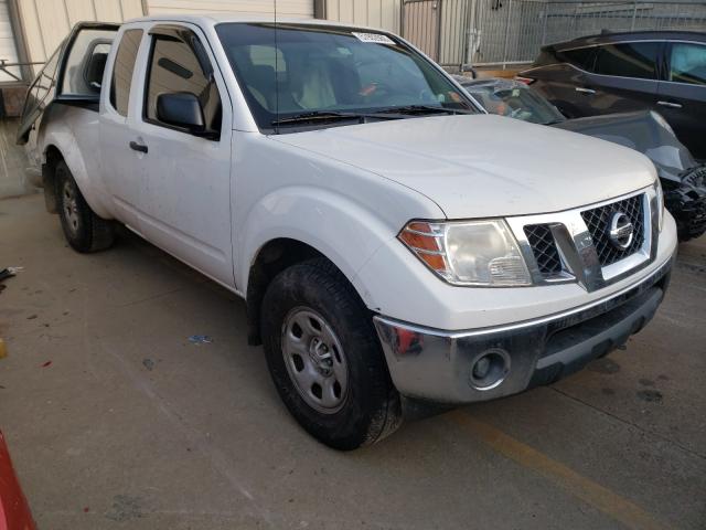 NISSAN FRONTIER K 2010 1n6bd0ct2ac435912