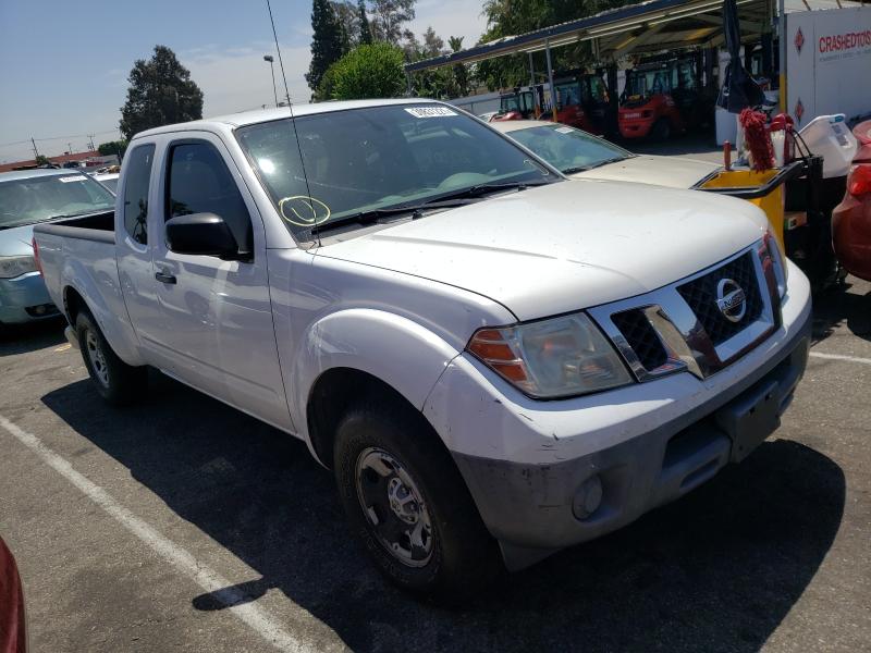 NISSAN FRONTIER K 2010 1n6bd0ct2ac443430