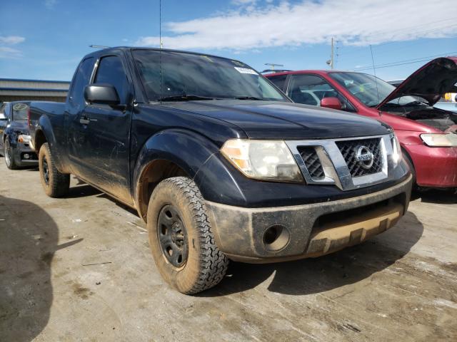 NISSAN FRONTIER S 2011 1n6bd0ct2bc407707