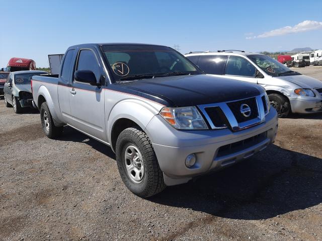 NISSAN FRONTIER S 2011 1n6bd0ct2bc409618