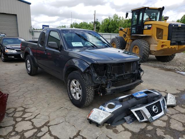 NISSAN FRONTIER S 2011 1n6bd0ct2bc431280