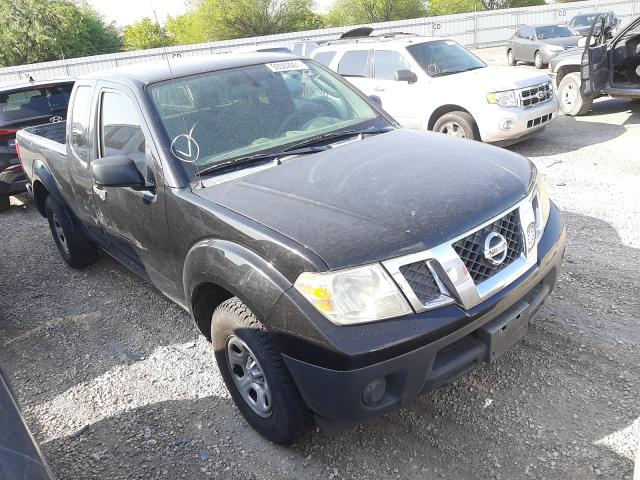 NISSAN FRONTIER S 2011 1n6bd0ct2bc444689