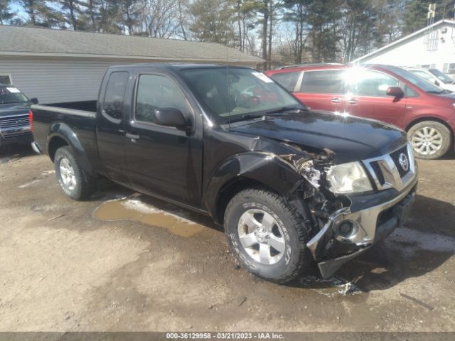 NISSAN FRONTIER 2011 1n6bd0ct2bc451559