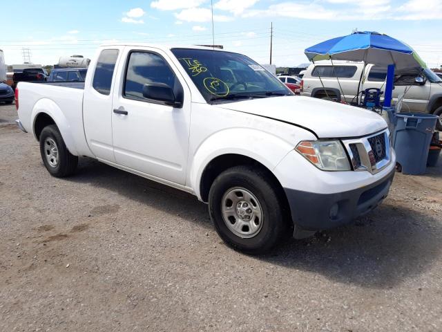 NISSAN FRONTIER S 2012 1n6bd0ct2cc409927