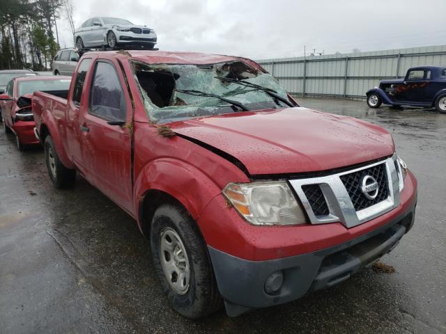 NISSAN FRONTIER S 2012 1n6bd0ct2cc411452