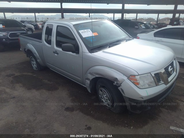 NISSAN FRONTIER 2012 1n6bd0ct2cc411659