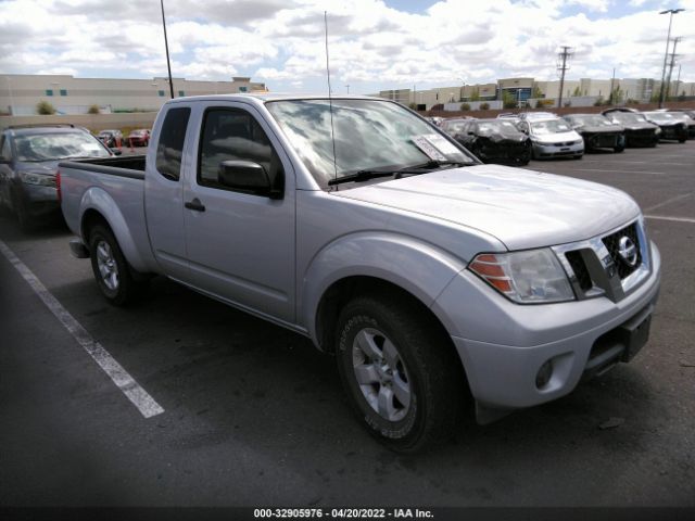 NISSAN FRONTIER 2012 1n6bd0ct2cc418398