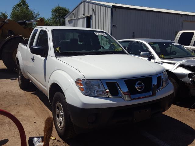 NISSAN FRONTIER S 2012 1n6bd0ct2cc421186