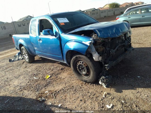 NISSAN FRONTIER 2012 1n6bd0ct2cc444290