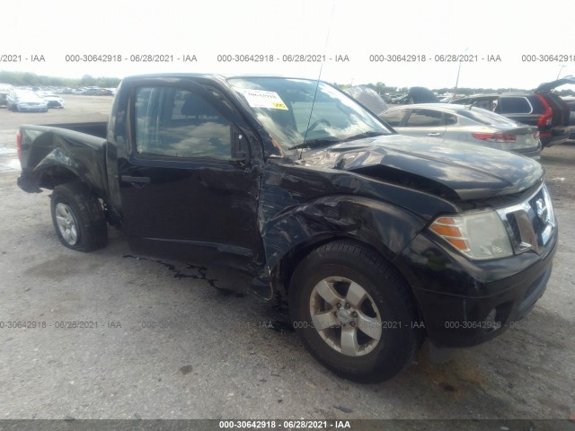 NISSAN FRONTIER 2012 1n6bd0ct2cc452907