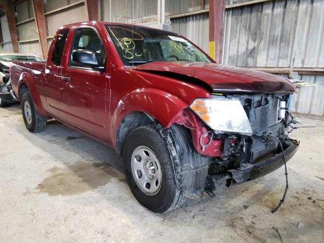 NISSAN FRONTIER S 2012 1n6bd0ct2cc475992