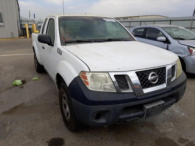 NISSAN FRONTIER S 2012 1n6bd0ct2cc478441