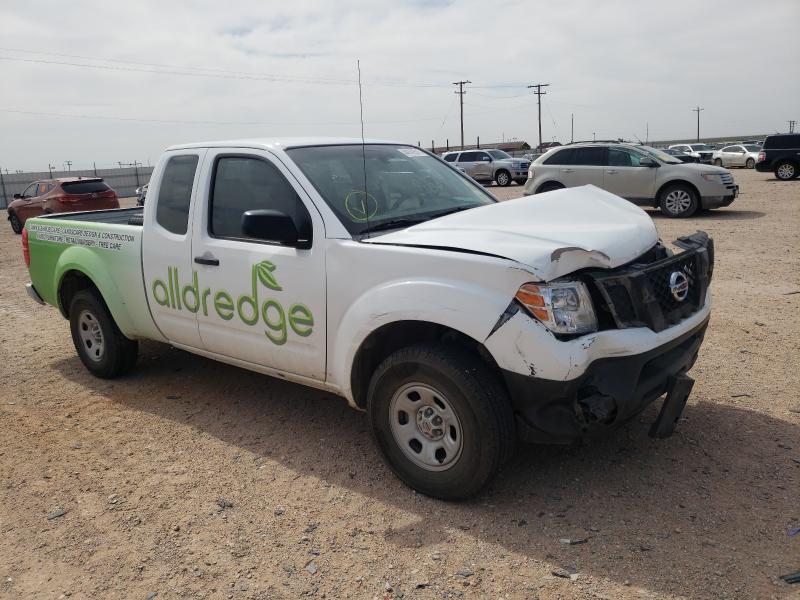 NISSAN FRONTIER S 2012 1n6bd0ct2cc482604