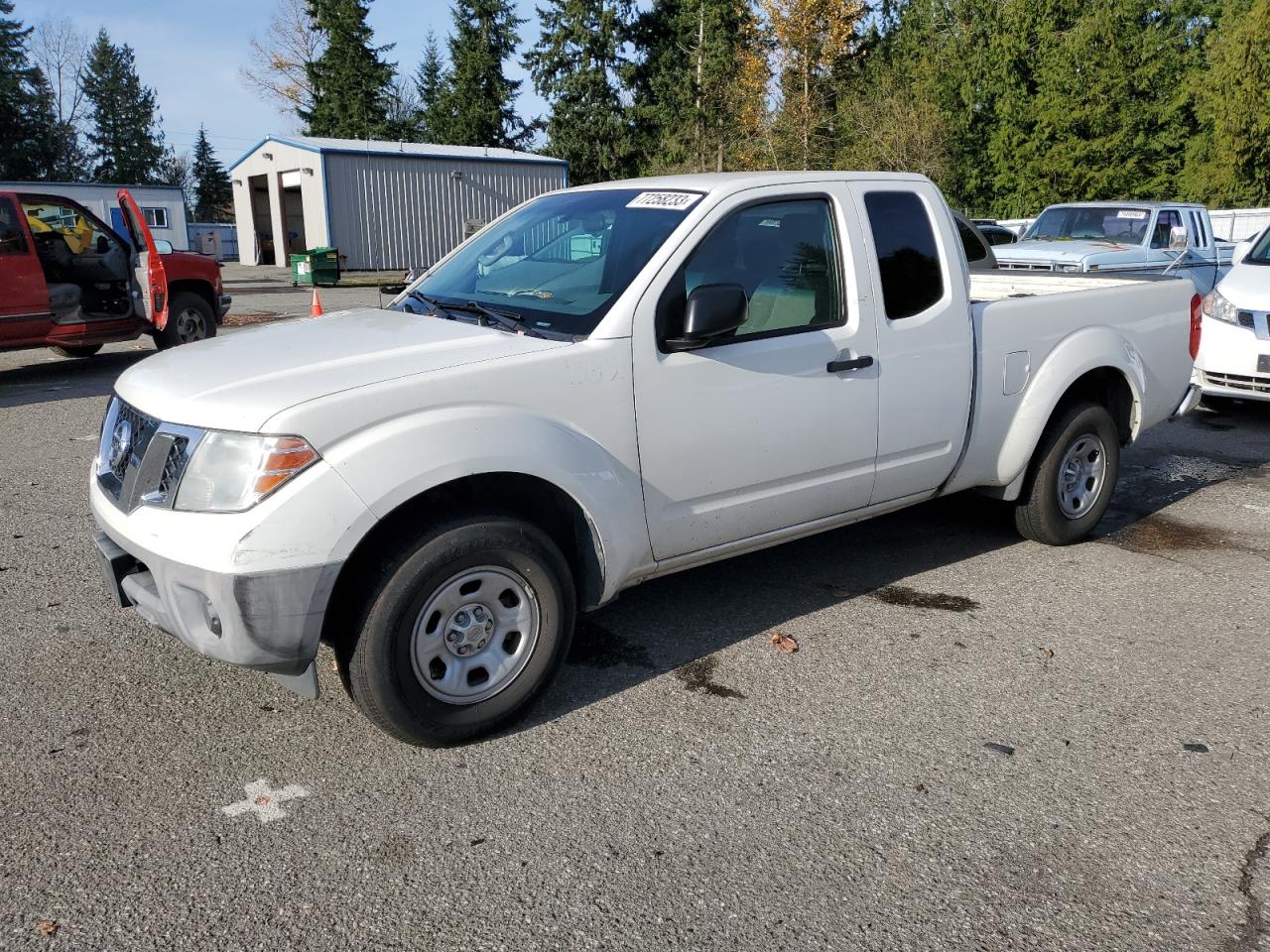 NISSAN NAVARA (FRONTIER) 2013 1n6bd0ct2dn712454