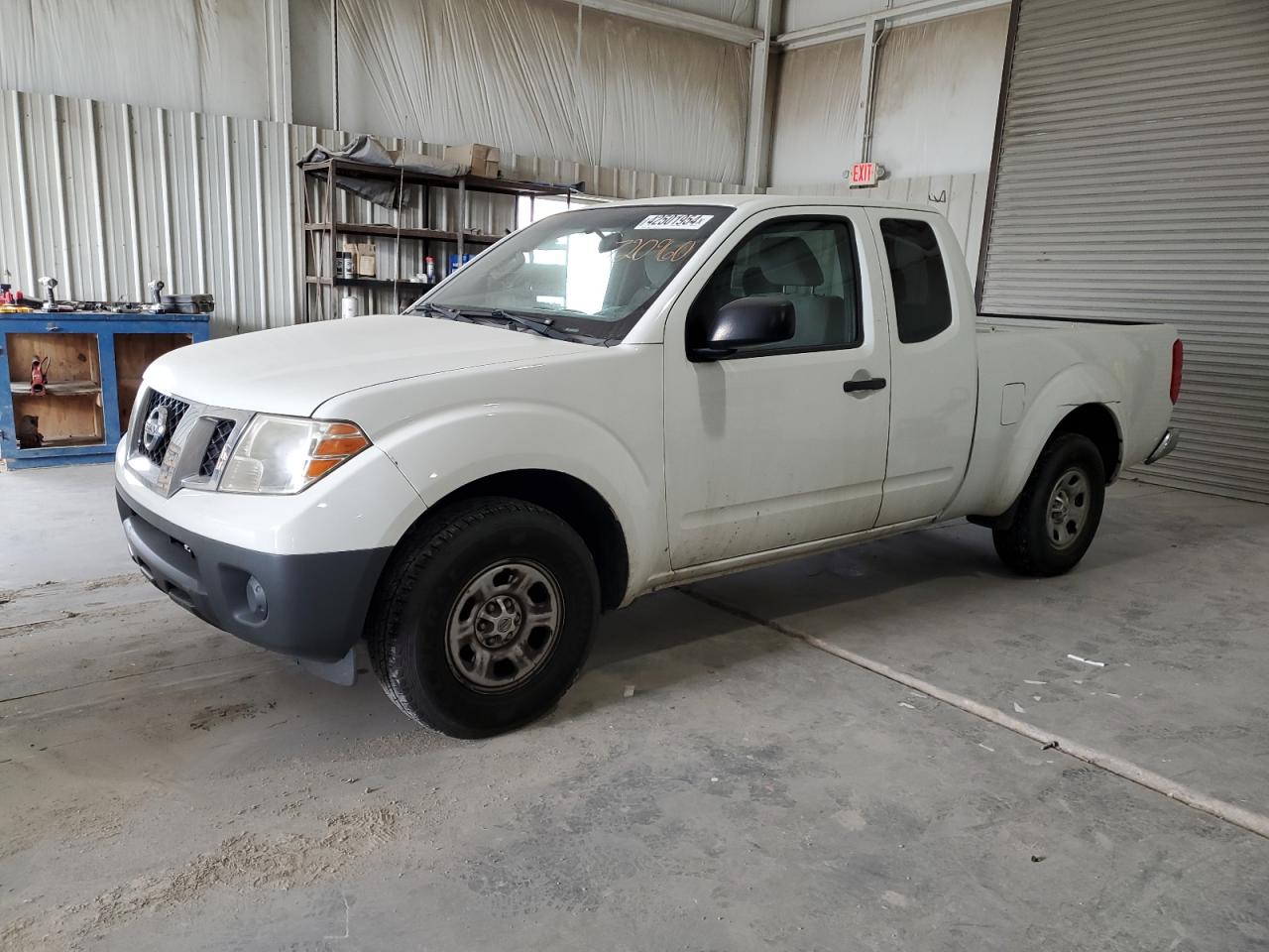 NISSAN NAVARA (FRONTIER) 2013 1n6bd0ct2dn720960