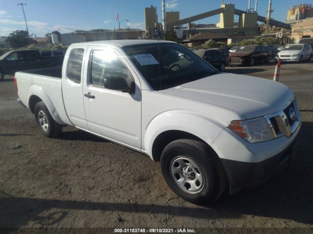 NISSAN FRONTIER 2013 1n6bd0ct2dn725804