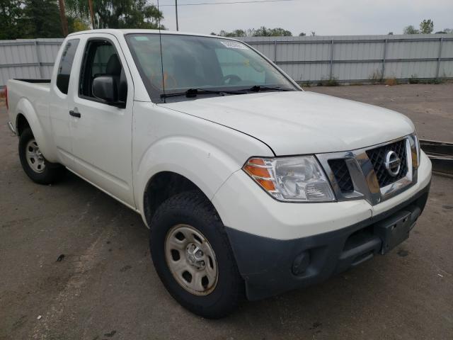 NISSAN FRONTIER S 2013 1n6bd0ct2dn732901