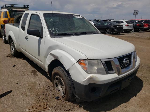 NISSAN FRONTIER S 2013 1n6bd0ct2dn735698