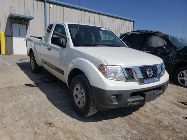 NISSAN FRONTIER S 2013 1n6bd0ct2dn740190