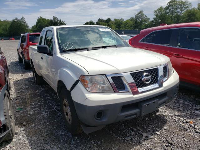 NISSAN FRONTIER S 2013 1n6bd0ct2dn741887