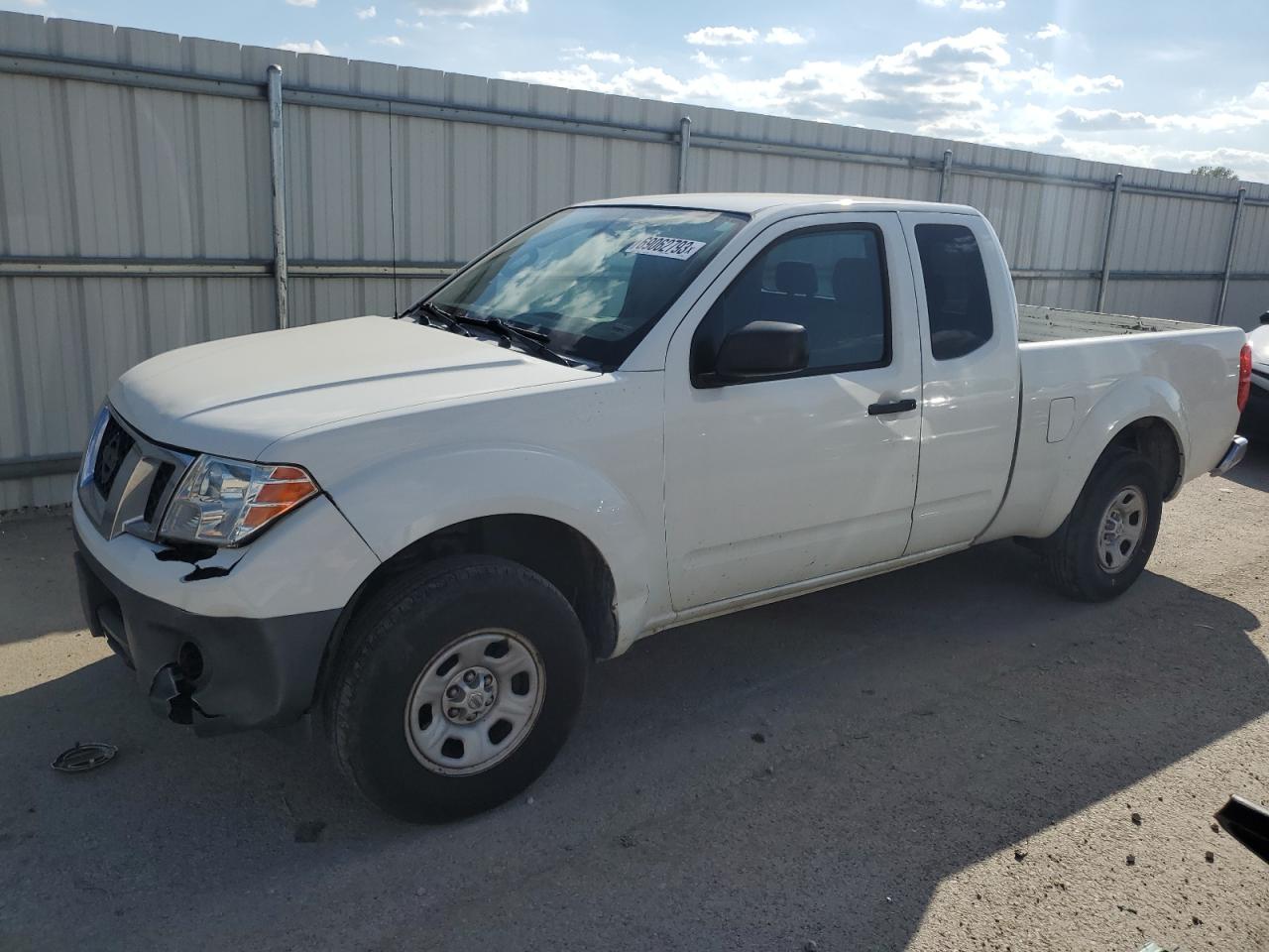 NISSAN NAVARA (FRONTIER) 2013 1n6bd0ct2dn741890