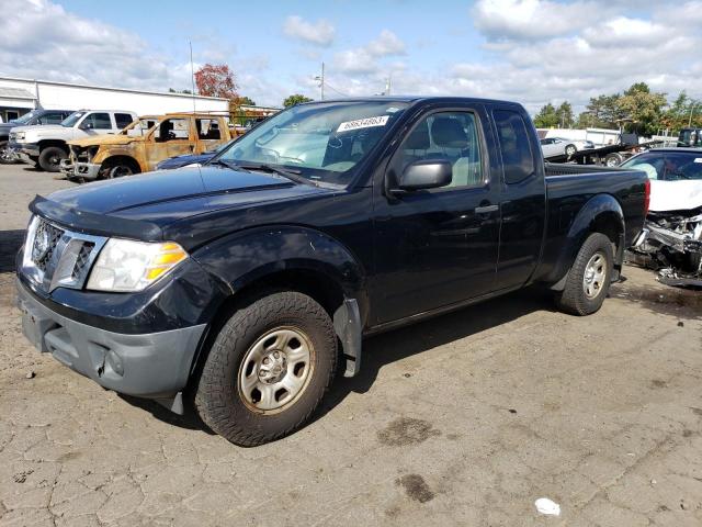 NISSAN FRONTIER S 2013 1n6bd0ct2dn743459