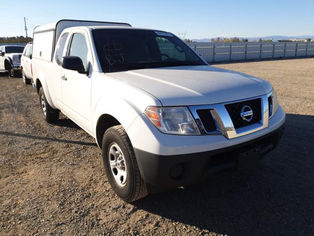 NISSAN FRONTIER S 2013 1n6bd0ct2dn754865