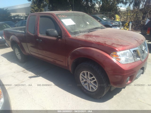 NISSAN FRONTIER 2014 1n6bd0ct2en704839