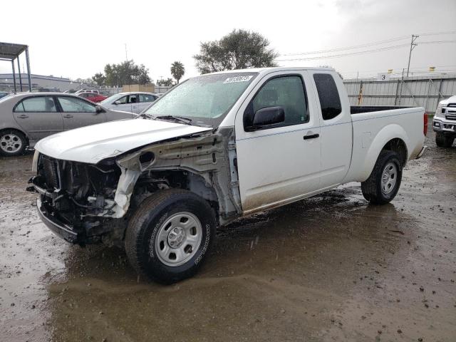 NISSAN FRONTIER S 2014 1n6bd0ct2en705716