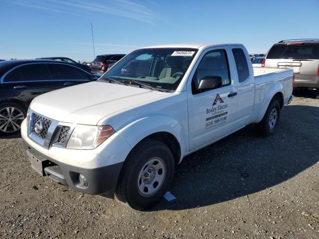 NISSAN FRONTIER 2014 1n6bd0ct2en705778