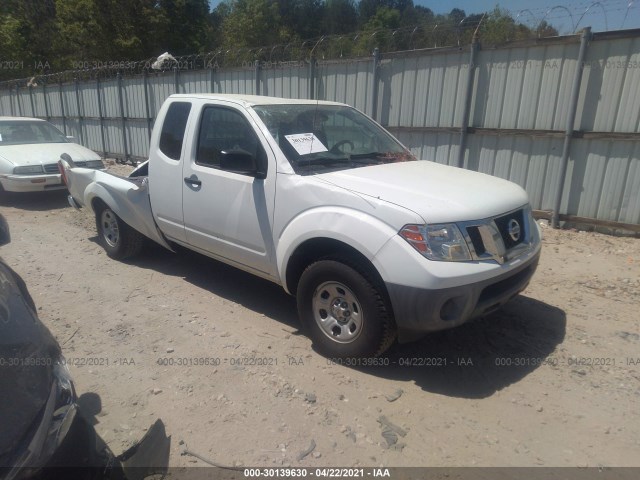 NISSAN FRONTIER 2014 1n6bd0ct2en706316