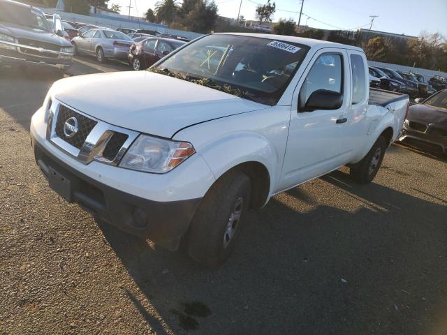 NISSAN FRONTIER S 2014 1n6bd0ct2en707756