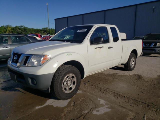 NISSAN FRONTIER S 2014 1n6bd0ct2en708955