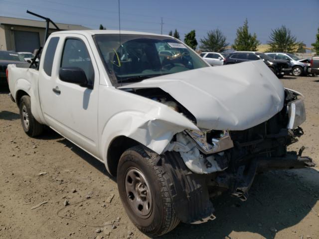 NISSAN FRONTIER S 2014 1n6bd0ct2en710785