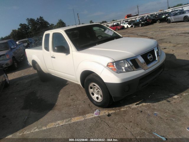 NISSAN FRONTIER 2014 1n6bd0ct2en714478