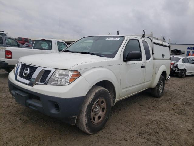 NISSAN FRONTIER 2014 1n6bd0ct2en715310