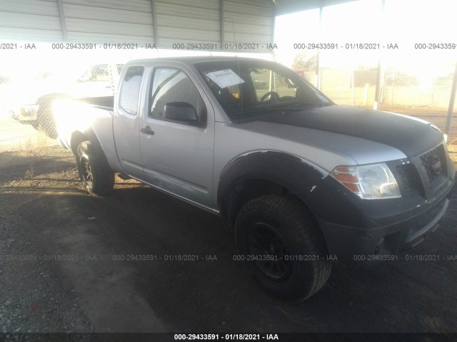 NISSAN FRONTIER 2014 1n6bd0ct2en715713