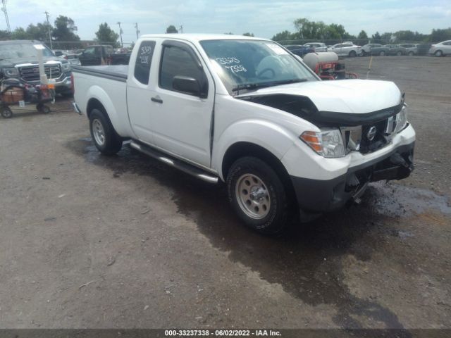 NISSAN FRONTIER 2014 1n6bd0ct2en717042