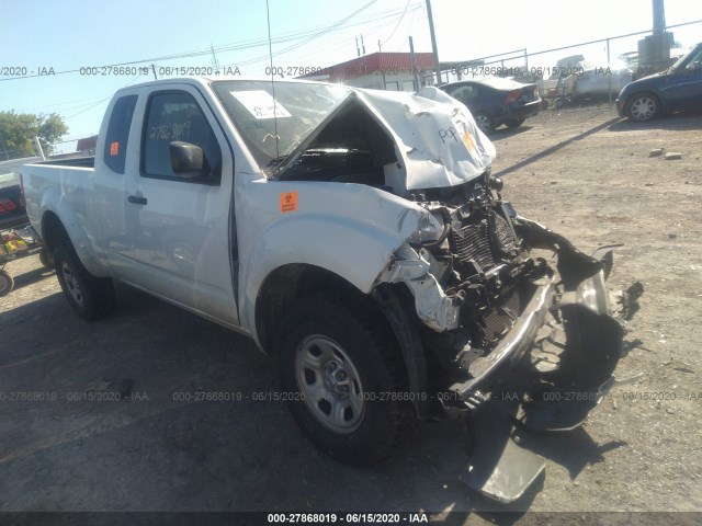 NISSAN FRONTIER 2014 1n6bd0ct2en717719