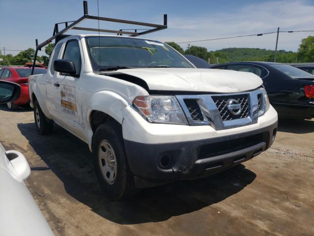 NISSAN FRONTIER S 2014 1n6bd0ct2en717770