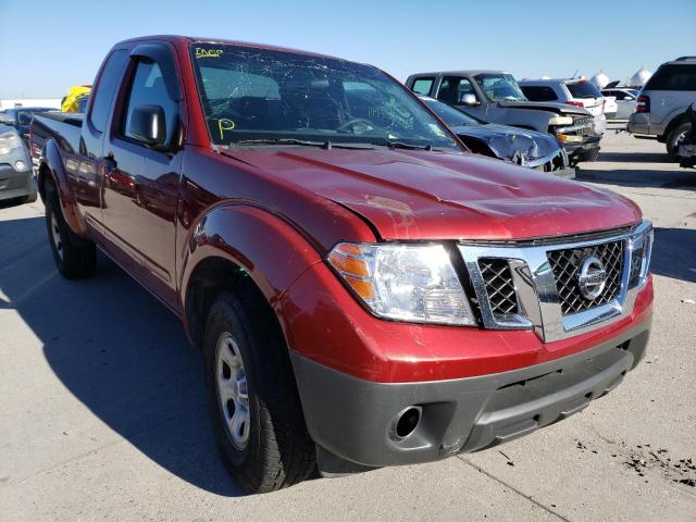 NISSAN FRONTIER S 2014 1n6bd0ct2en719275