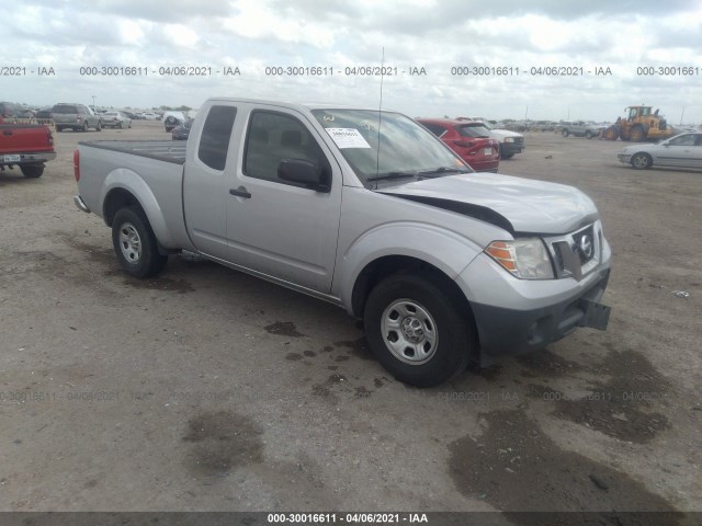 NISSAN FRONTIER 2014 1n6bd0ct2en722287