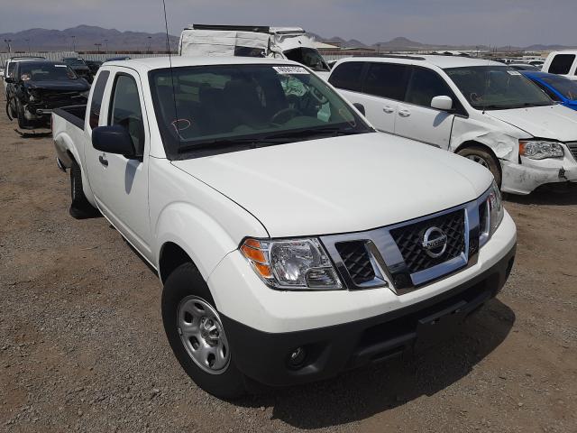 NISSAN FRONTIER S 2014 1n6bd0ct2en722533