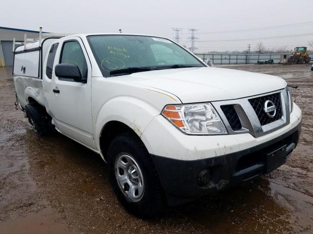 NISSAN FRONTIER S 2014 1n6bd0ct2en725366