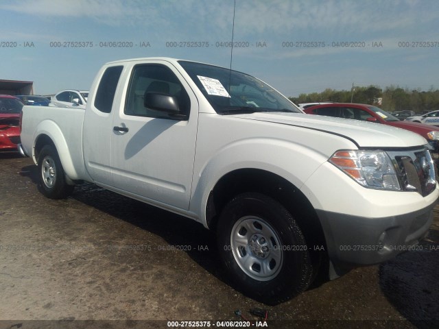 NISSAN FRONTIER 2014 1n6bd0ct2en727442