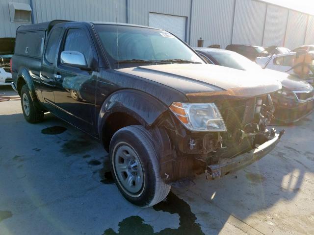 NISSAN FRONTIER S 2014 1n6bd0ct2en727604